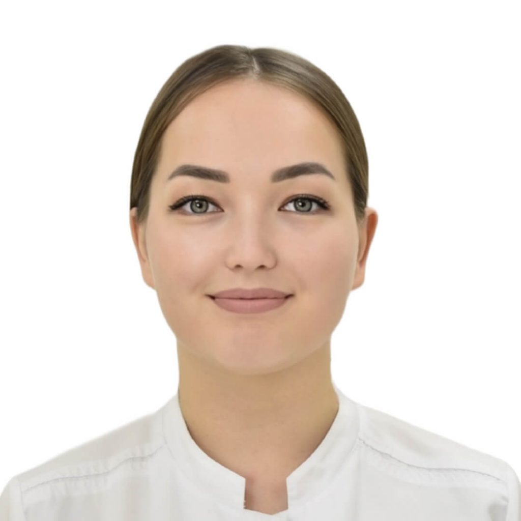 Халимуллина Айгуль Назимовна