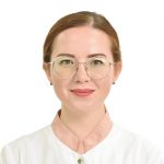 Салихова Алина Яхиевна