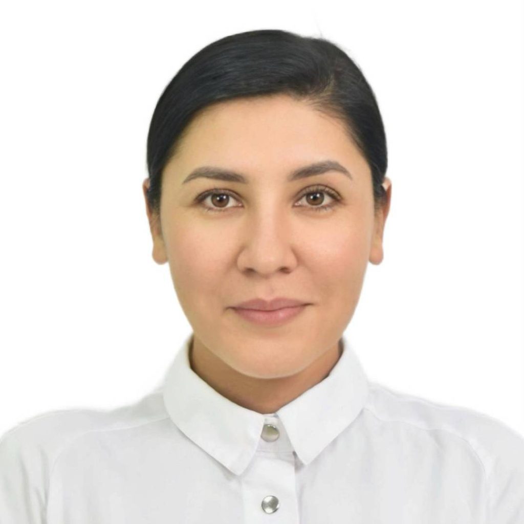 Усманова Эльза Дамировна