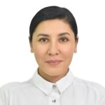 Усманова Эльза Дамировна