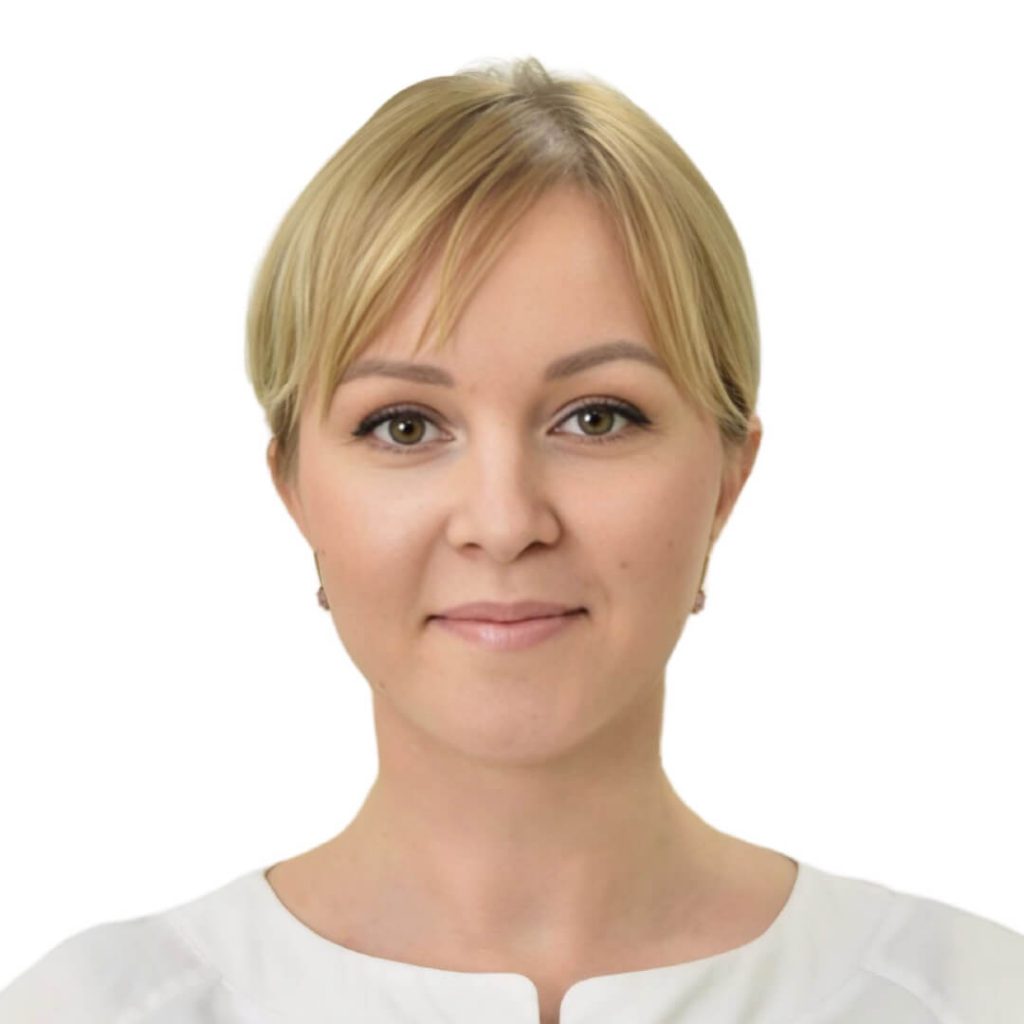 Гайсина Анастасия Валерьевна