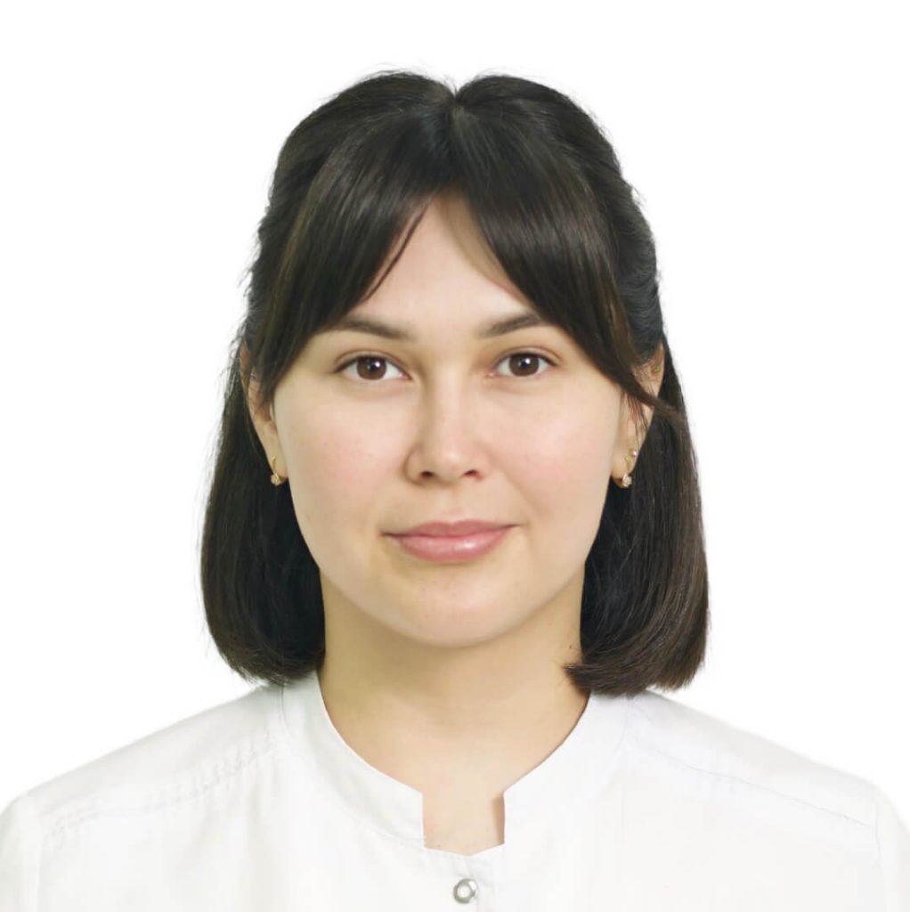 Садиева Алия Гаяновна