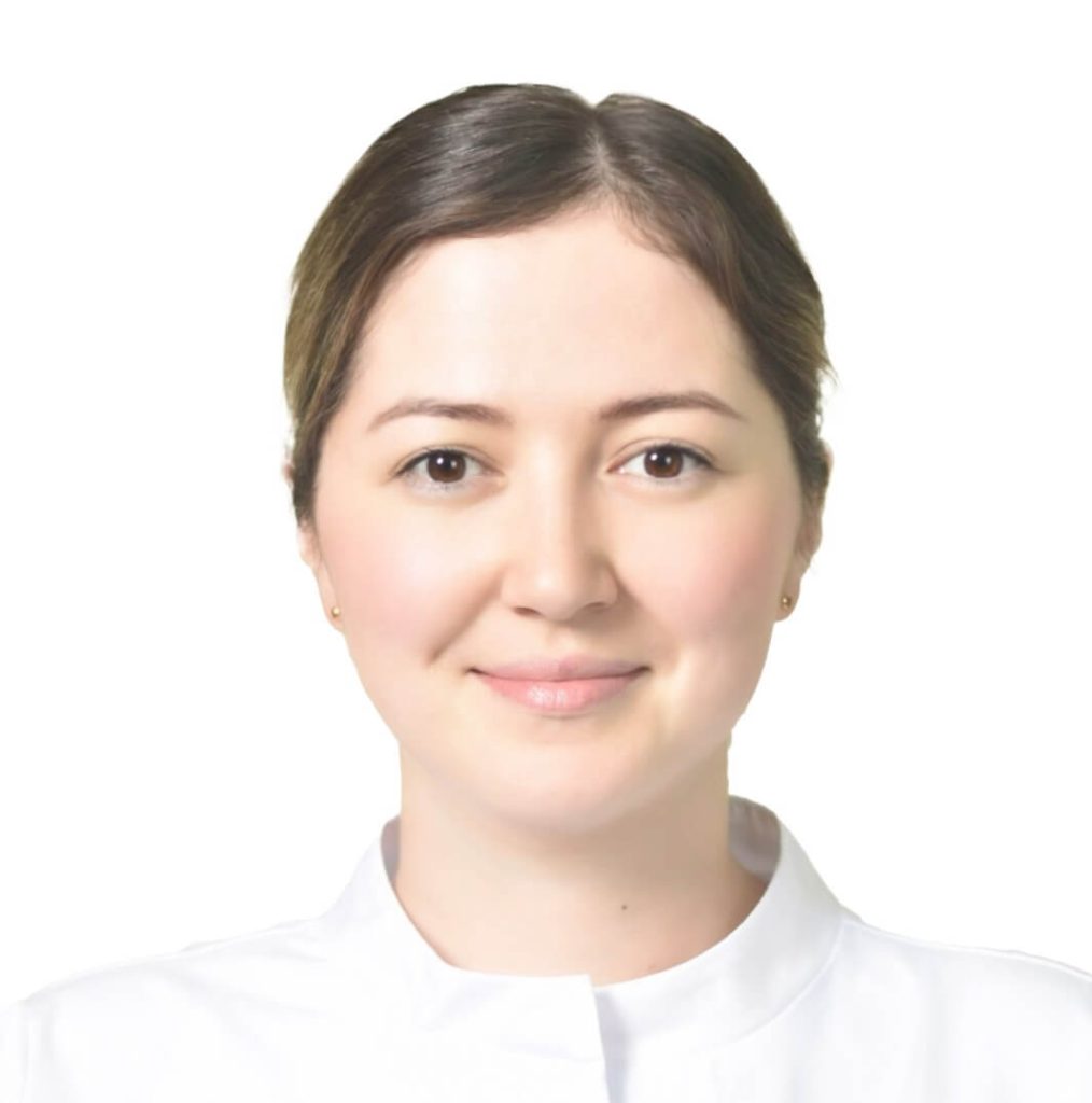 Мухаметдинова Гульфия Ришатовна