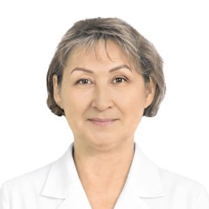 Шамукова Дарья Самниевна