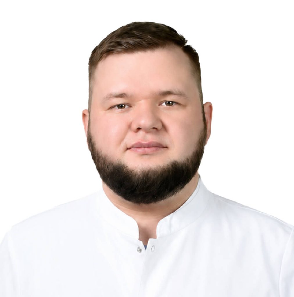 Хамидуллин Альберт Ильдарович