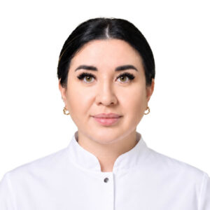 Гафиятуллина Алия Айратовна