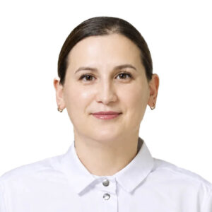 Манапова Миляуша Искандаровна
