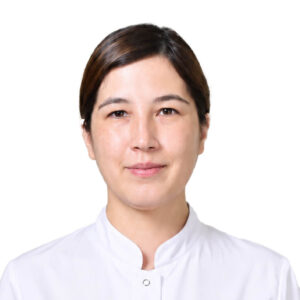 Рахимова Алия Азатовна